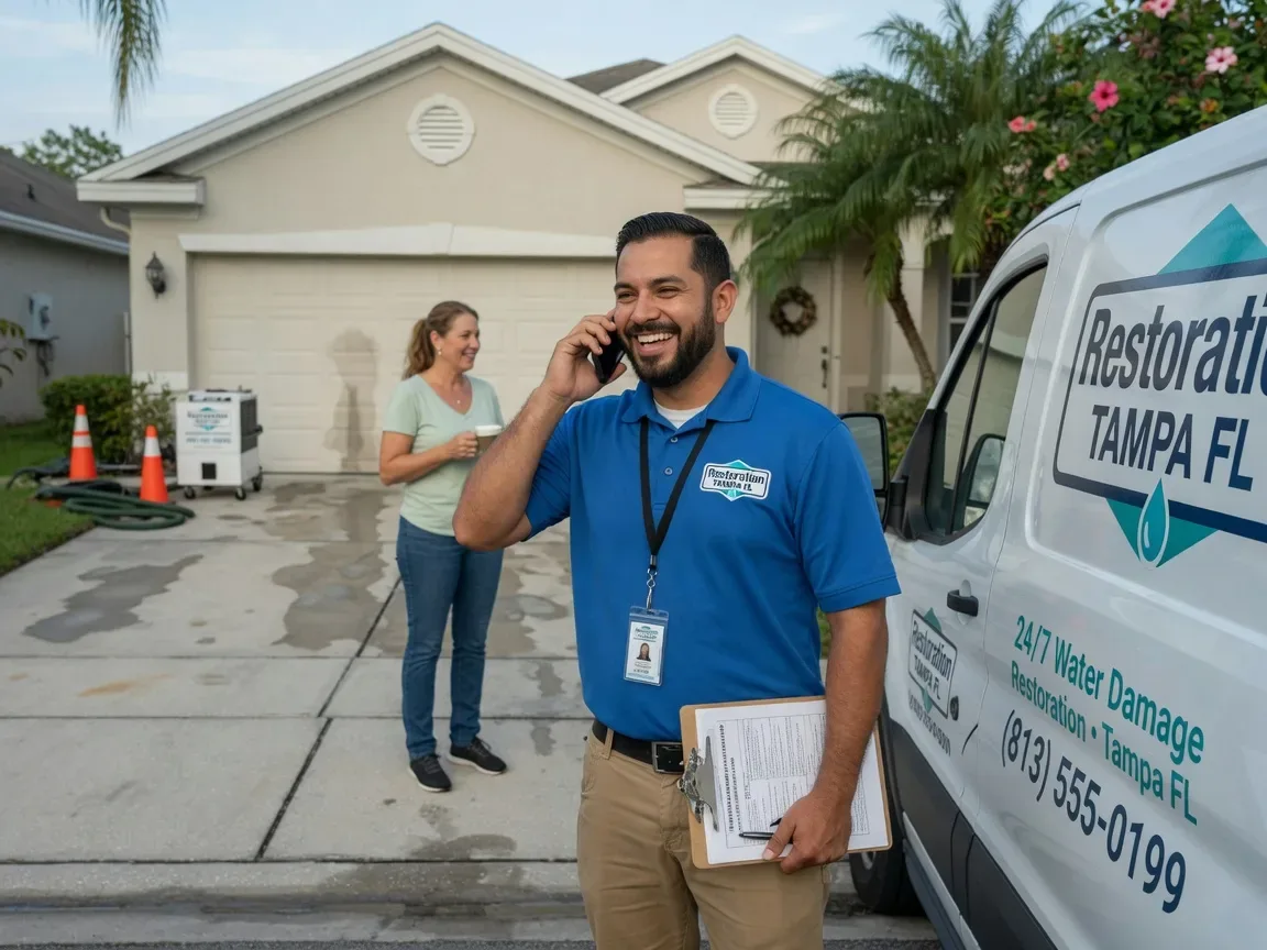 Water Damage Restoration Pandora, TX FAQs